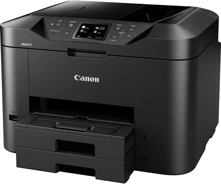 Urządzenie wielofunkcyjne Canon MAXIFY MB2750 Wi-Fi Cloud Link (0958C009) - obraz 2