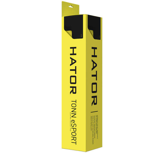 Ігрова поверхня HATOR Tonn eSport L (HTP-032) - зображення 4