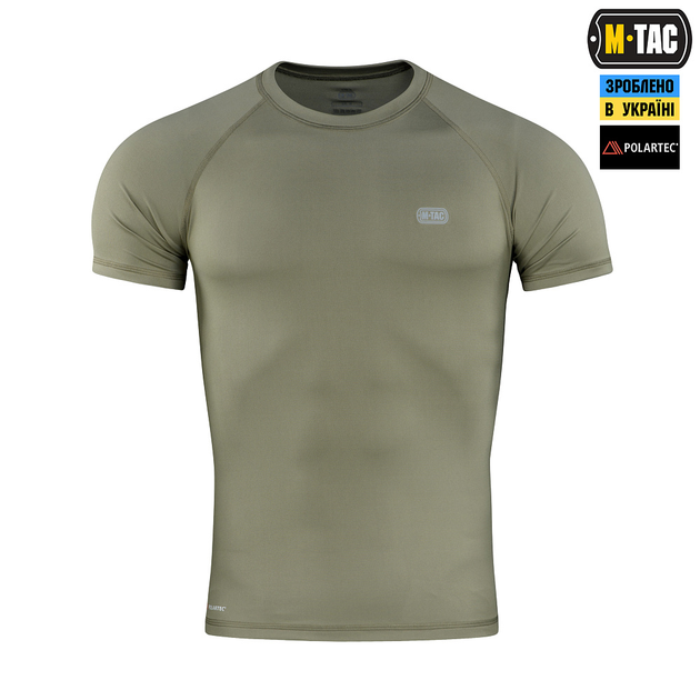 M-Tac футболка Ultra Light Polartec Tan 3XL - зображення 2