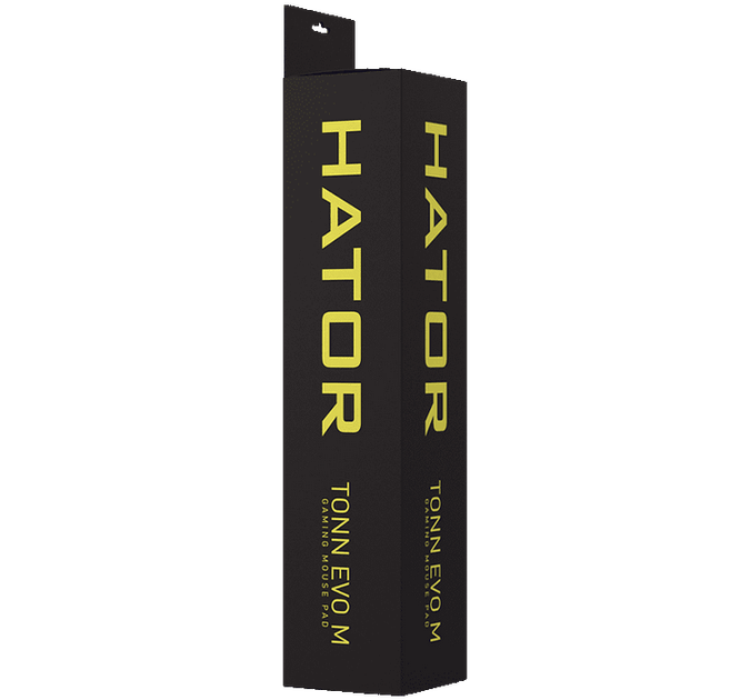Игровая поверхность HATOR Tonn EVO M (HTP-022) White - изображение 4