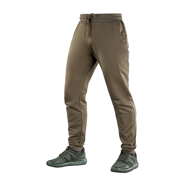 M-Tac штани Stealth Cotton Dark Olive L/L - зображення 1