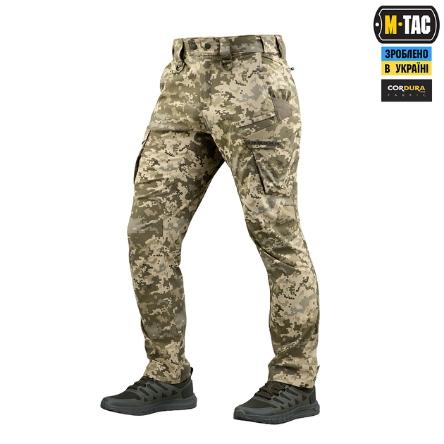 M-Tac штани Aggressor Summer Flex MM14 42/32 - зображення 1