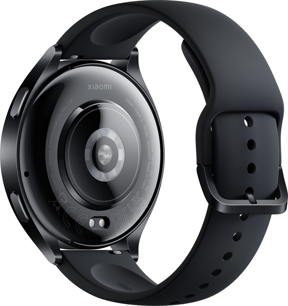 Умные часы Xiaomi Watch 2 BHR8035GL черные - изображение 4