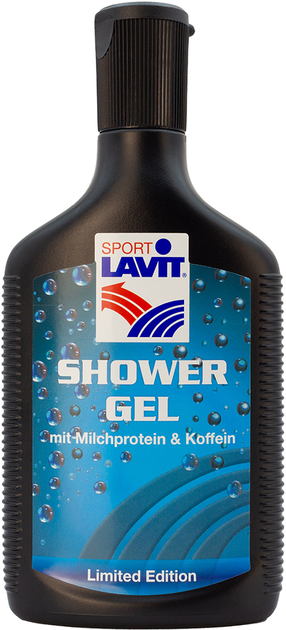 Акція на Гель для душу Sport Lavit Shower Gel Milk & Coffee 200 мл від Rozetka