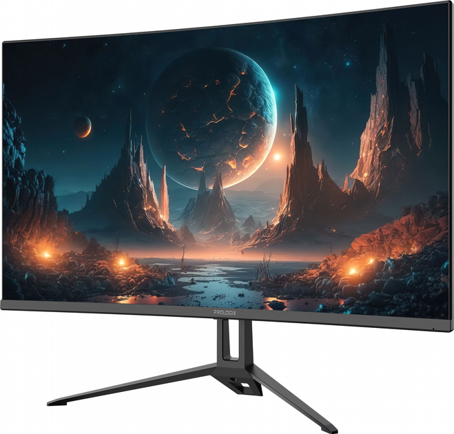 Монитор 23.6" Prologix GM2324C - изображение 3