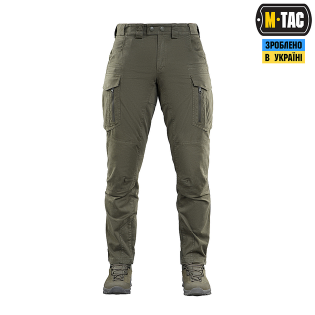 M-Tac штани Patriot Gen.III Vintage Dark Olive 32/34 - зображення 2