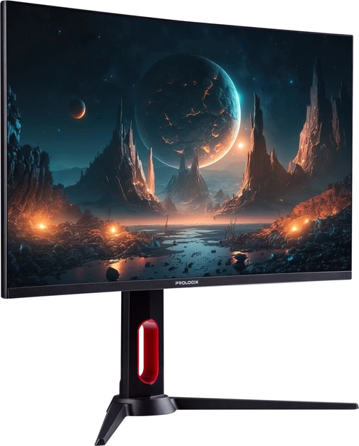 Монитор 27" Prologix GM2724CQP - изображение 3