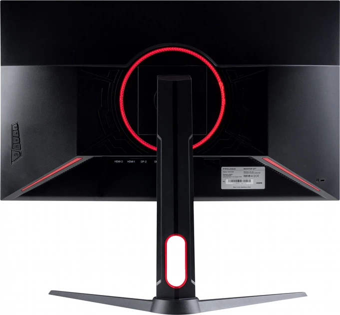 Монитор 27" Prologix GM2724CQP - изображение 10