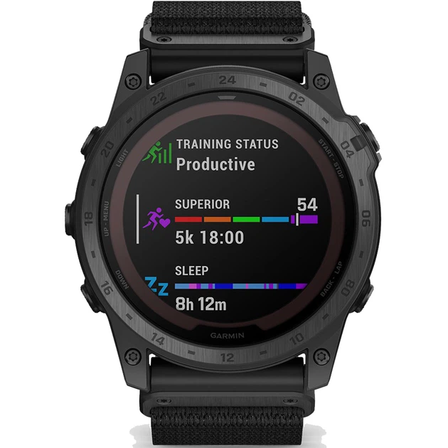 Смарт-часы Garmin Tactix 7 PRO Ballistics Solar (010-02704-21) - Фото 7 Смарт-часы Garmin Tactix 7 PRO Ballistics Solar (010-02704-21) - изображение 7
