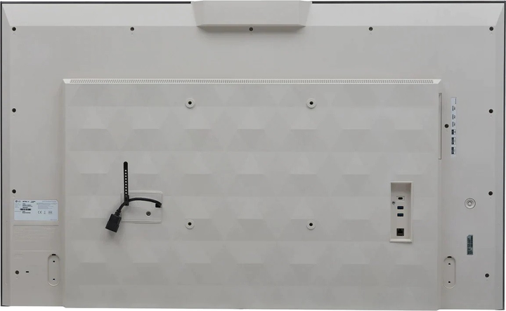 Монітор 55" LG One: Quick Works 55CT5WJ-B - зображення 7