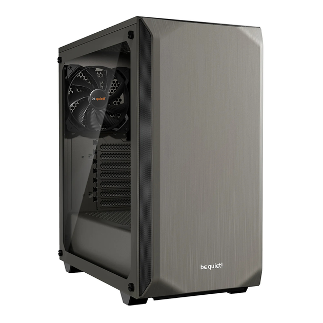 Корпус be quiet! Pure Base 500 Window Metallic Gray (BGW36) – фото ...