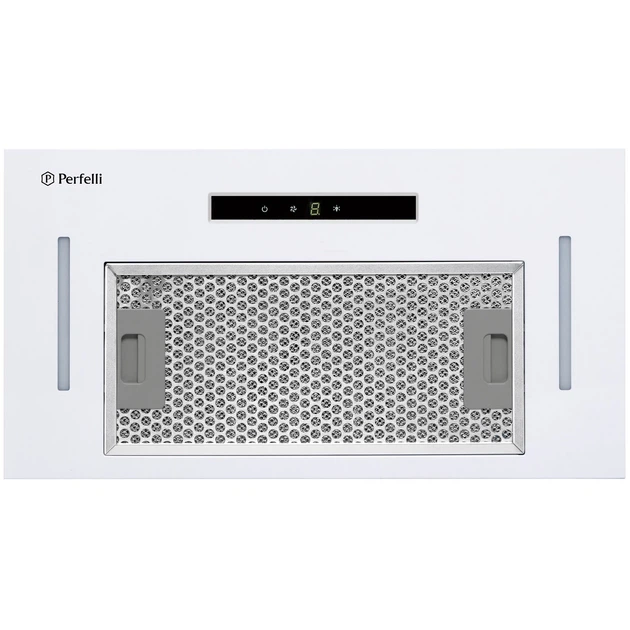 Вытяжка кухонная Perfelli BIS 5653 WH 1000 LED - Фото 3 Вытяжка кухонная Perfelli BIS 5653 WH 1000 LED - изображение 3