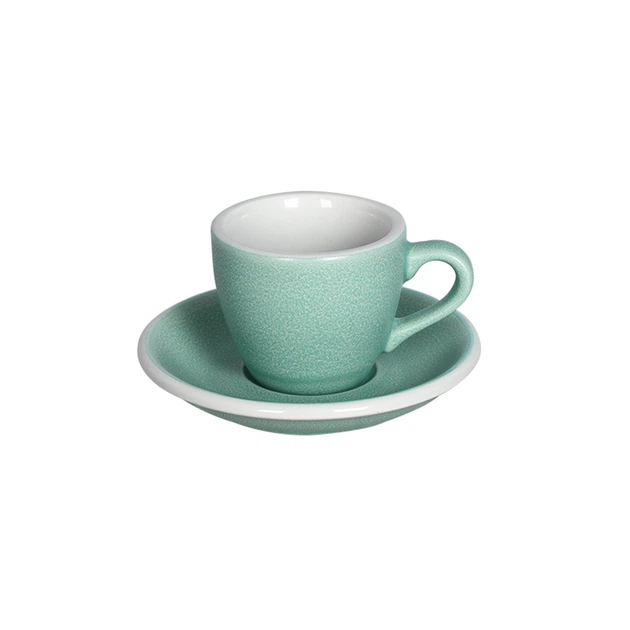 Чашка для еспресо Loveramics Egg 80мл Emerald (C088-182BEM) - зображення 2