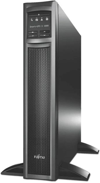 UPS Fujitsu APC Smart-UPS X 1500VA (1200W) Black (S26361-K1426-V150) - obraz 1