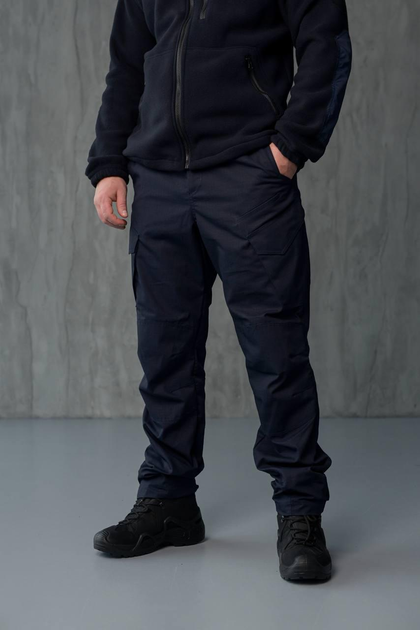 Мужские штаны ДСНС «Kayman» с усиленными зонами и накладными карманами 32-32 - изображение 1