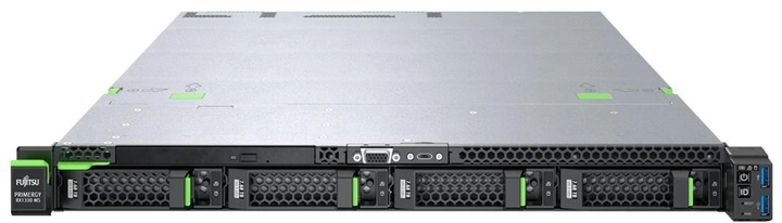 Сервер FUJITSU Primergy RX1330 M5 (VFY:R1335SC044IN) - зображення 1
