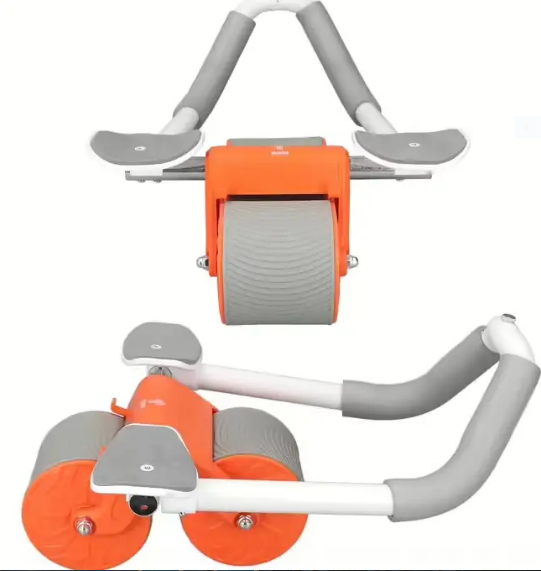 Колесо-тренажер Abs Wheel Roller для преса - Фото 3 Колесо-тренажер Abs Wheel Roller для преса - изображение 3