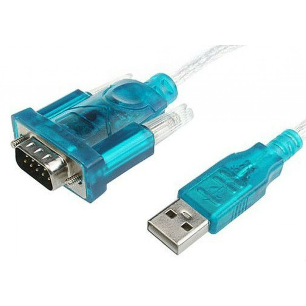 Переходник USB–COM (RS232C), USB–COM адаптер на чипе FTDI