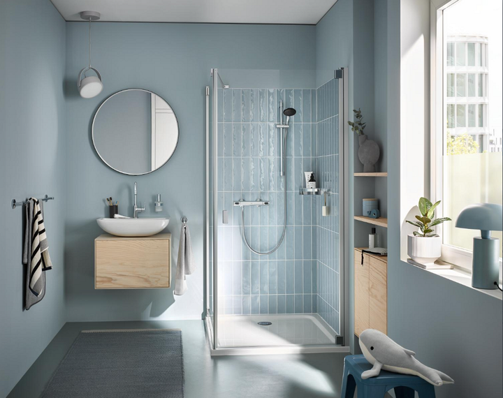 Набор смесителей GROHE QuickFix Precision Flow UA202503TS (24196001+34800001) - Фото 8 Набор смесителей GROHE QuickFix Precision Flow UA202503TS (24196001+34800001) - изображение 8