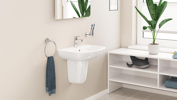 Набор смесителей GROHE QuickFix Precision Flow UA202503TS (24196001+34800001) - Фото 13 Набор смесителей GROHE QuickFix Precision Flow UA202503TS (24196001+34800001) - изображение 13