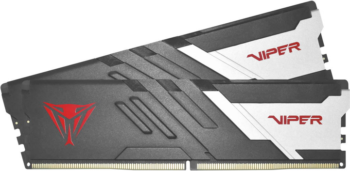Оперативна пам'ять Patriot DDR5-5600 65536MB PC5-44800 (Kit of 2x32768) Viper Venom (PVV564G560C40K) - зображення 1