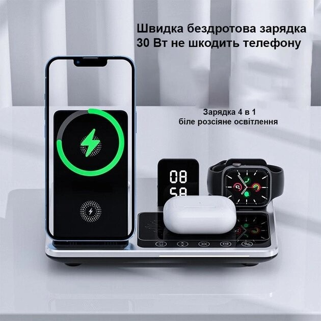 Почему iPhone не видит зарядку?