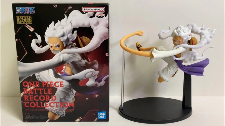 Фигурка Bandai One Piece Monkey D. Luffy: Gear 5 Ван Пис Монки Д