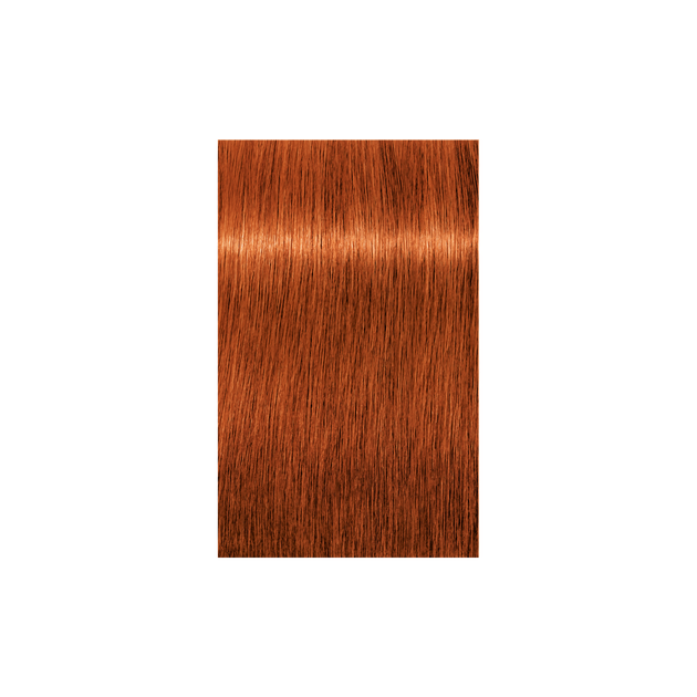 Maska koloryzująca do włosów Schwarzkopf Chroma Id 7 - 77 Medium Blonde Copper Intense 500 ml (4045787534115) - obraz 2