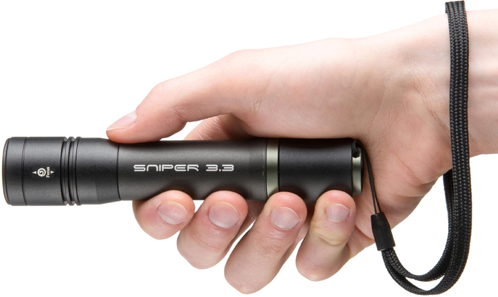 Ліхтар Mactronic Sniper 3.3 (1020 Lm) Focus Powerbank Recharg Type-C (THH0064) - зображення 8