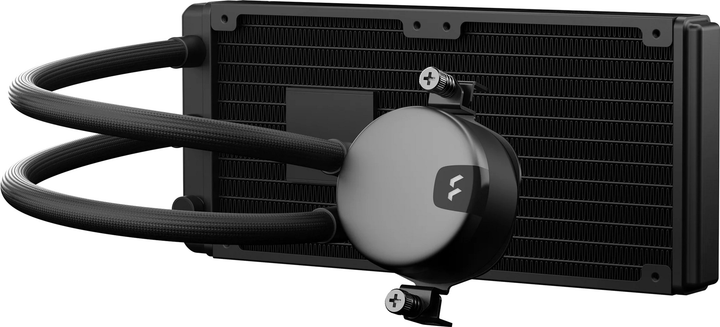 Система водяного охлаждения Fractal Design Lumen S24 v2 (FD-W-L1-S2411) - изображение 4