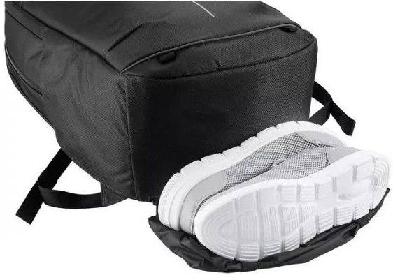 Plecak na laptopa XD Design Bobby Explore Black (8714612130018) - obraz 9