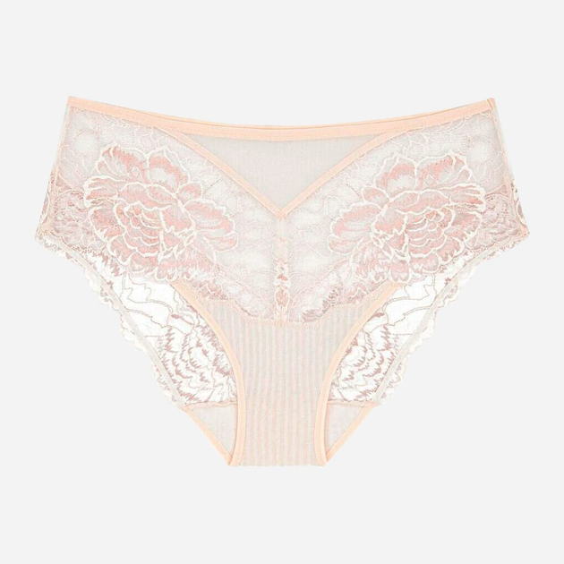 Majtki figi damskie koronkowe Triumph 10181758 38 Jasnoróżowe (7613112615227) - obraz 5