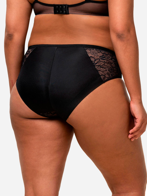 Majtki figi damskie koronkowe Triumph 10198780 44 Czarne (7613109429288) - obraz 6
