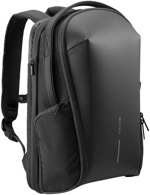 Plecak do laptopa XD Design Bizz Backpack Black (P705.931) - obraz 2