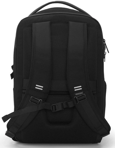 Plecak do laptopa XD Design Bizz Backpack Black (P705.931) - obraz 10