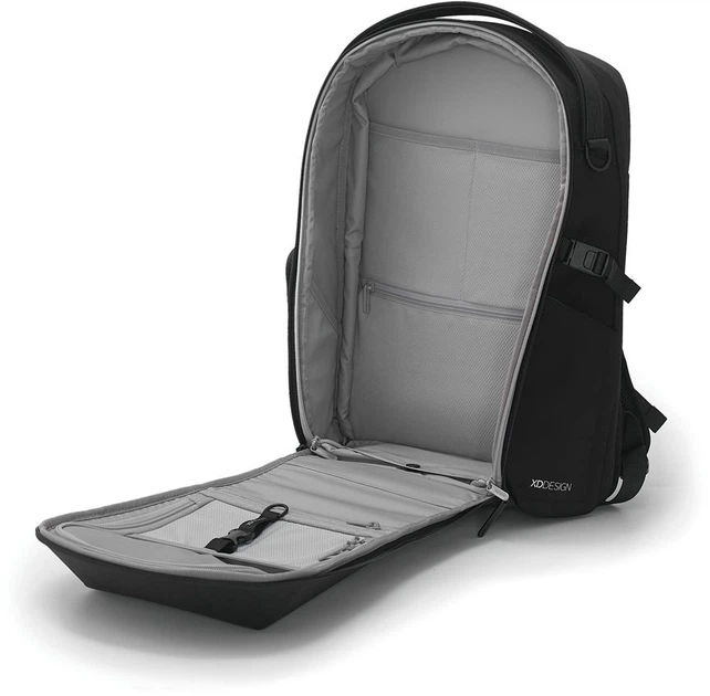 Plecak do laptopa XD Design Bizz Backpack Black (P705.931) - obraz 11