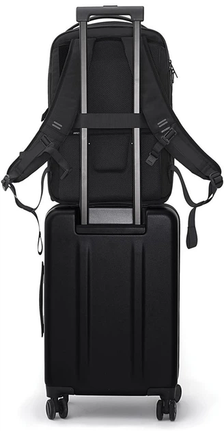Plecak do laptopa XD Design Bizz Backpack Black (P705.931) - obraz 12