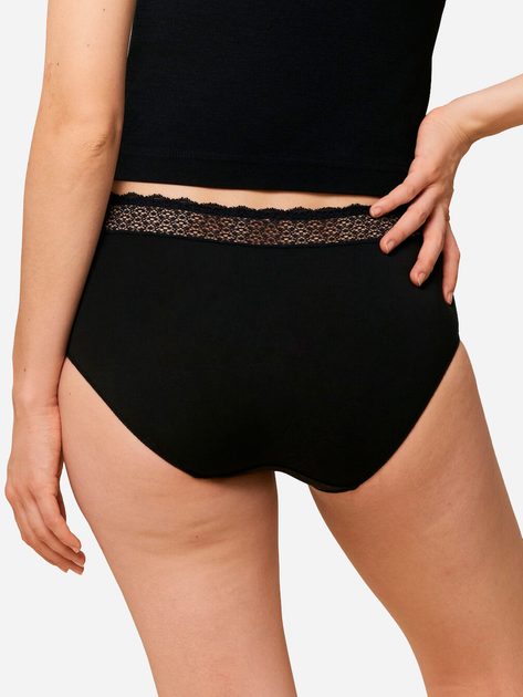 Zestaw damskich majtek typu figi 2 szt Triumph 10214887 XL Czarny (7613141984899) - obraz 3
