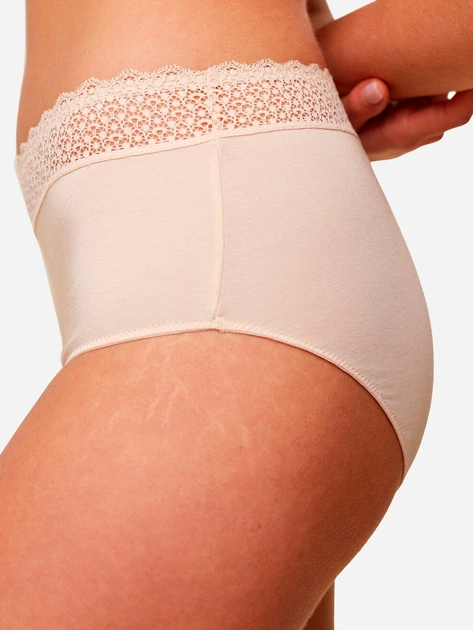 Zestaw damskich majtek typu figi 2 szt Triumph 10214887 M Cappuccino (7613141985629) - obraz 5