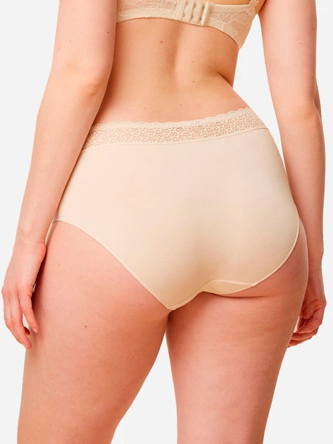 Zestaw damskich majtek typu figi 2 szt Triumph 10214887 XS Cappuccino (7613141985605) - obraz 7