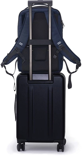 Plecak na laptopa XD Design Bizz Backpack Navy (8714612142141) - obraz 9