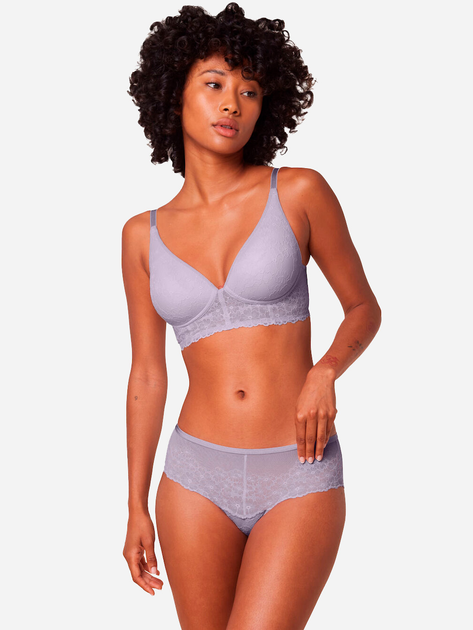 Majtki hipster damskie Triumph 10216462 36 Liliowe (7613108320630) - obraz 3