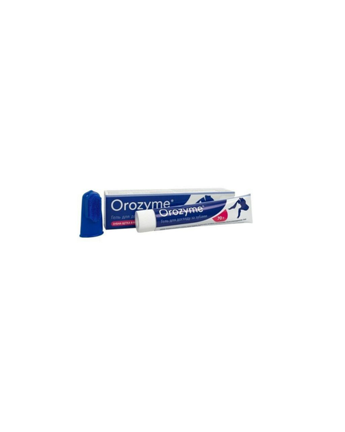 Гель Orozyme (Орозим) для зубов и десен для животных, 70 г от продавца ...