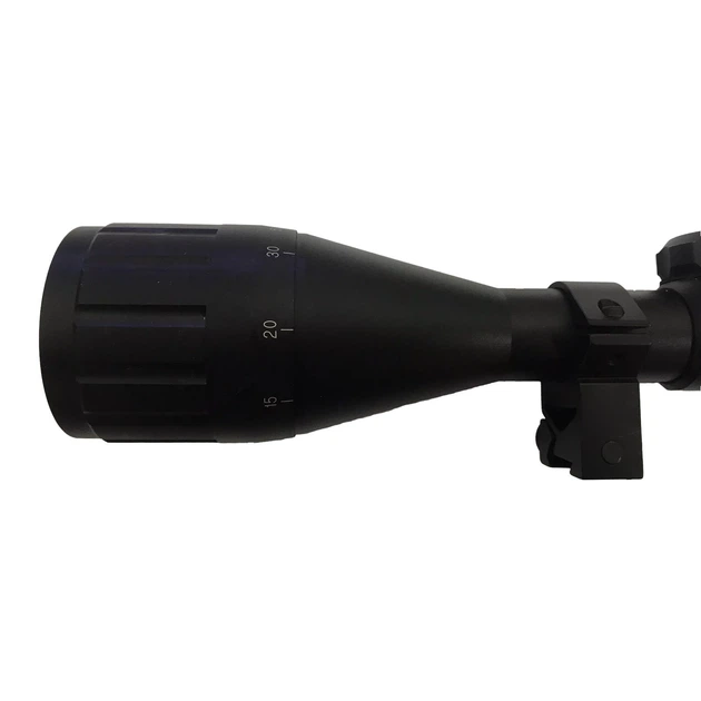 Оптический прицел Hatsan Optima 3-12x44 AOE параллакс подсветка