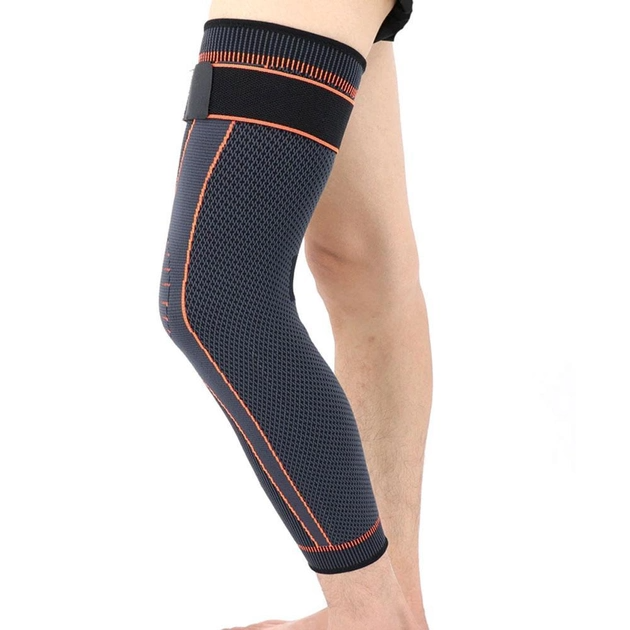 Бандаж коленного сустава Knee Support MA-23 (9232) - изображение 3