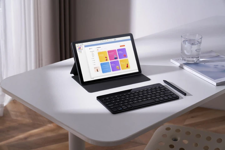 Планшет TCL TAB 10 (9460G1) 10.1" 4/64Gb 5500 mAh Dark Grey Wi-Fi - изображение 6