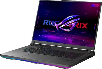 Ноутбук ASUS ROG Strix G16 G614JZ (G614JZ-N3008) Refurbished - Фото 4 Ноутбук ASUS ROG Strix G16 G614JZ (G614JZ-N3008) Refurbished - изображение 4