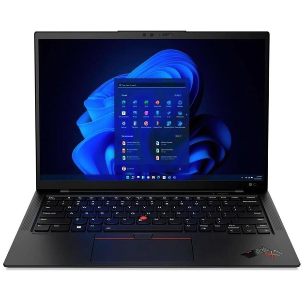 Ноутбук Lenovo ThinkPad X1 Carbon Gen 10 (21CB000JUS) - Фото 1 Ноутбук Lenovo ThinkPad X1 Carbon Gen 10 (21CB000JUS) - зображення 1