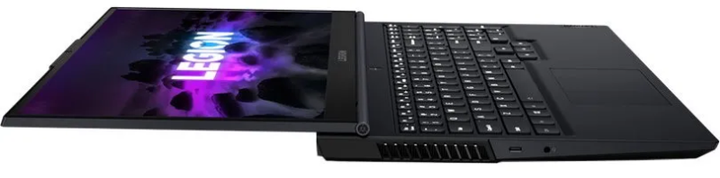 Ноутбук Lenovo Legion 5 15ACH6 (82JW00Q7US) 16Gb/512GB CUSTOM - Фото 4 Ноутбук Lenovo Legion 5 15ACH6 (82JW00Q7US) 16Gb/512GB CUSTOM - изображение 4