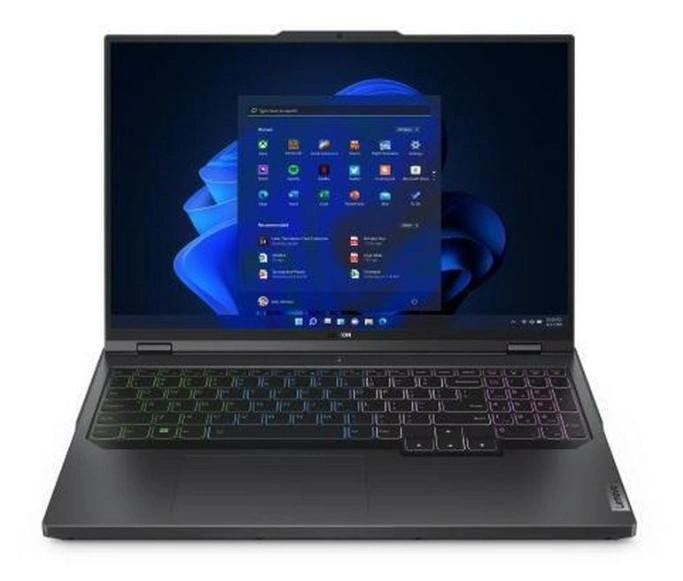 Ноутбук Lenovo Legion Pro 5 16IRX8 (82WK0048US) - Фото 1 Ноутбук Lenovo Legion Pro 5 16IRX8 (82WK0048US) - изображение 1